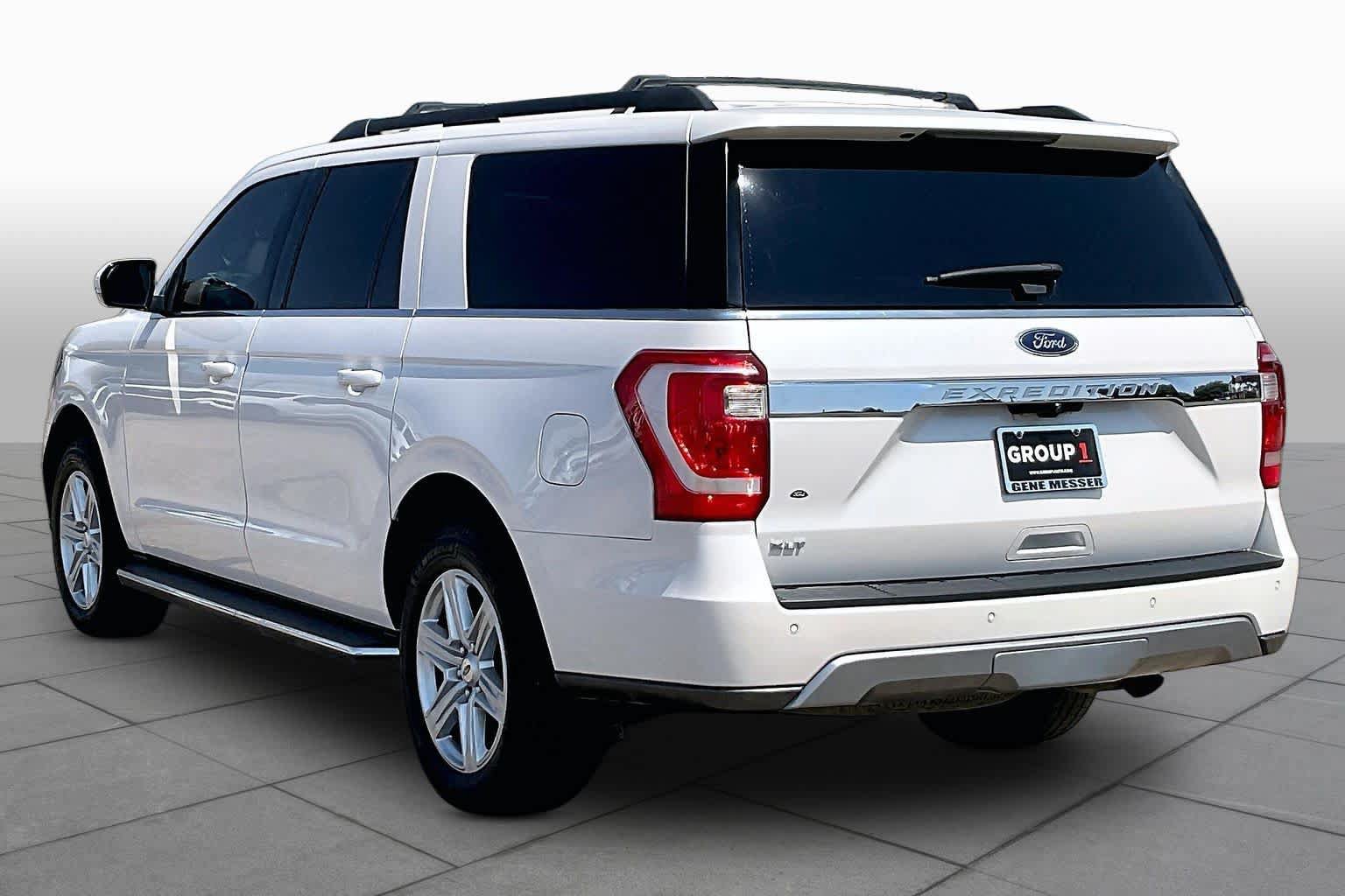 Used 2019 Ford Expedition Max XLT w/ Equipment Group 202A AWD/4WD image 12