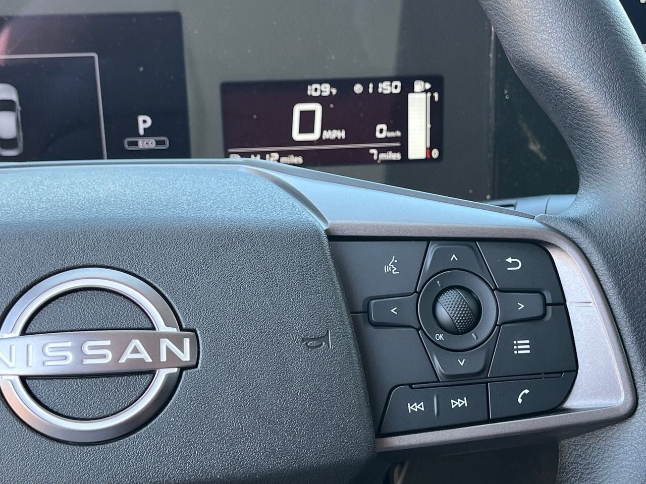 New 2027 Nissan Sentra S w/ Floor Mat Package FWD image 22