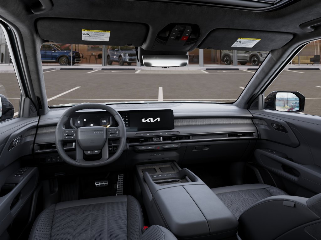 New 2027 Kia Telluride SX Prestige X-Line AWD/4WD image 14
