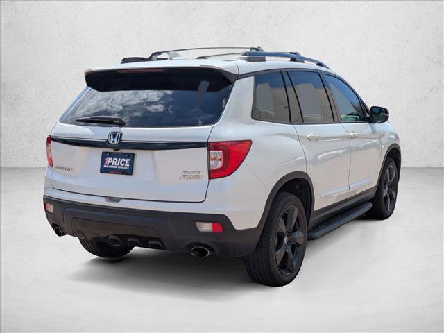 Used 2021 Honda Passport Elite image 5