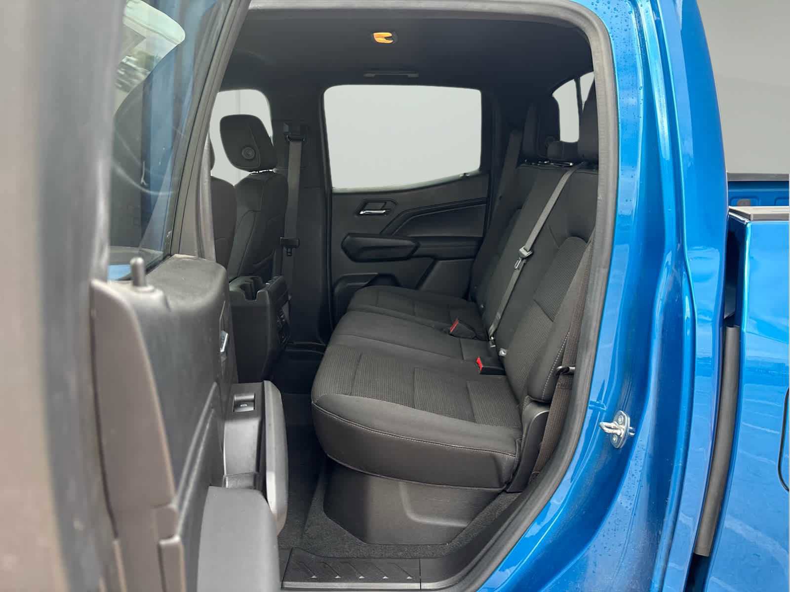 Used 2023 Chevrolet Colorado LT w/ LT Convenience Package II image 12