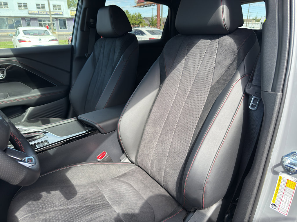 New 2025 Acura ADX A-Spec image 12