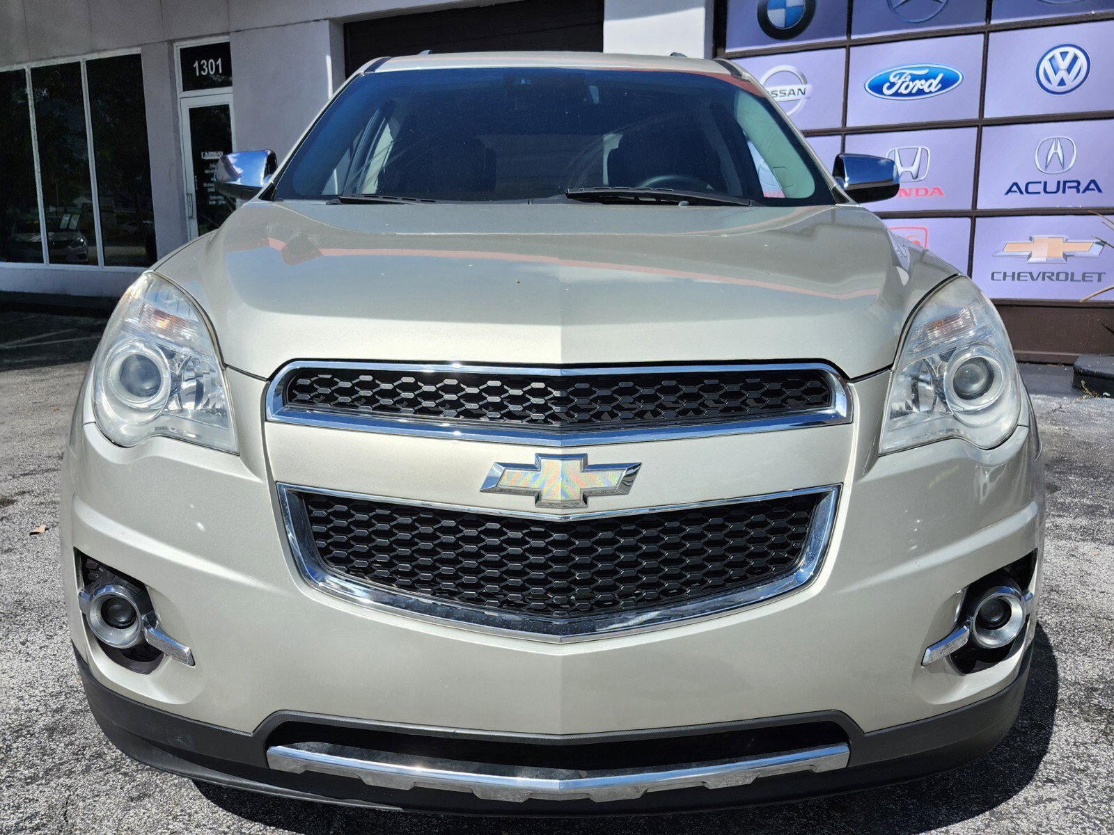 Used 2014 Chevrolet Equinox LTZ image 15
