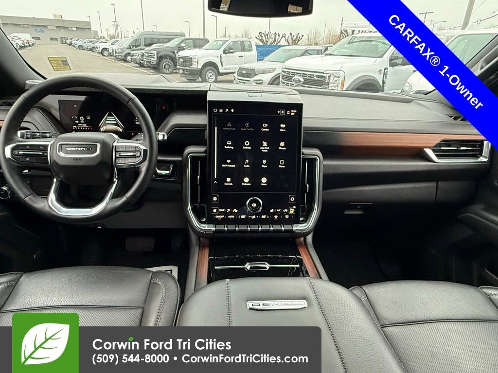 Used 2025 GMC Yukon Denali image 2
