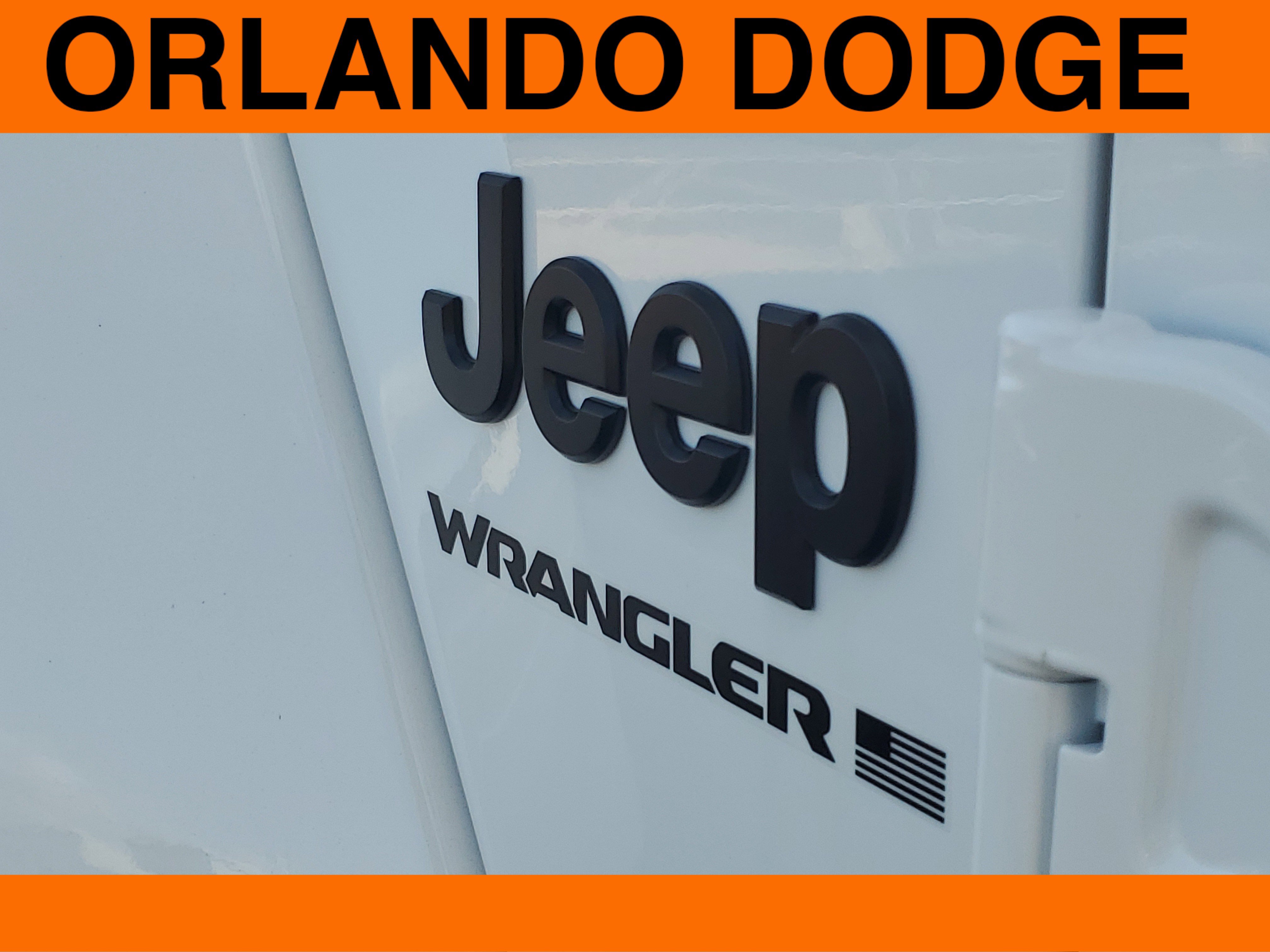 New 2026 Jeep Wrangler Sahara image 7