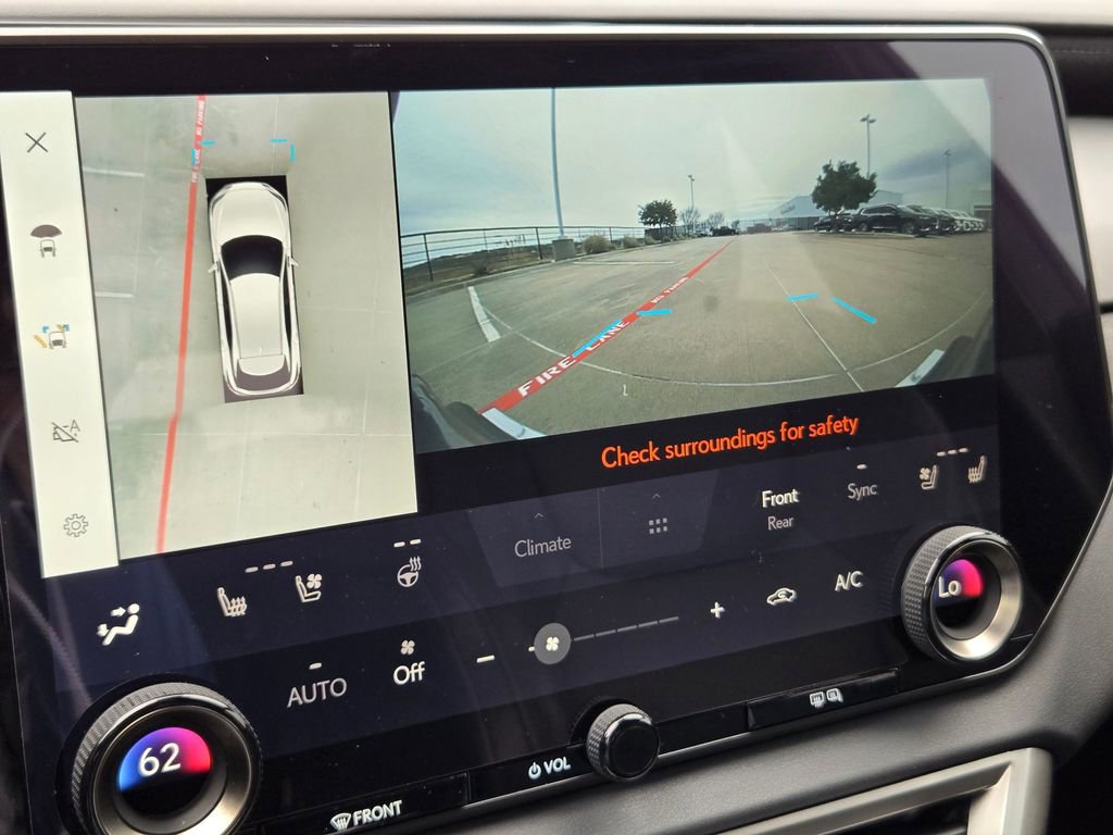 Used 2023 Lexus RX 350 FWD w/ Accessory Package (Z1) image 19