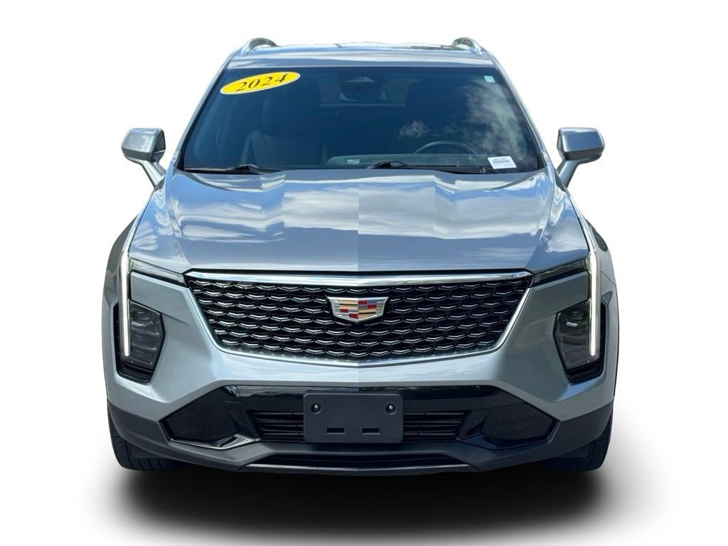 Certified 2024 Cadillac XT4 Premium Luxury image 6