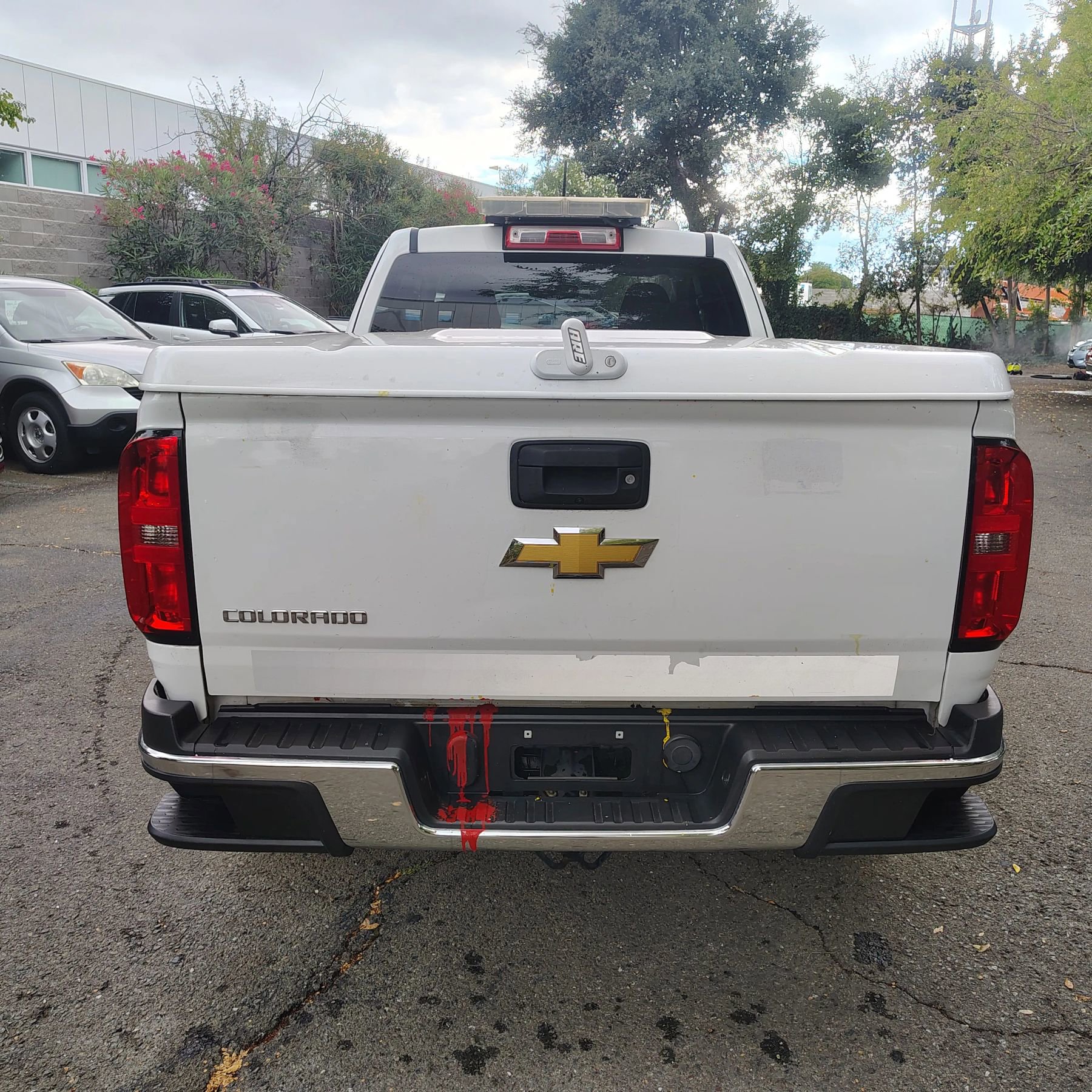 Used 2016 Chevrolet Colorado W/T w/ WT Convenience Package image 13