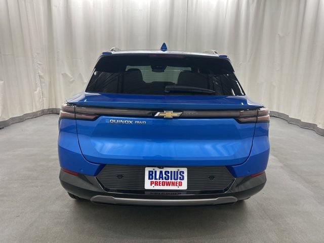 Used 2024 Chevrolet Equinox EV LT AWD/4WD image 5