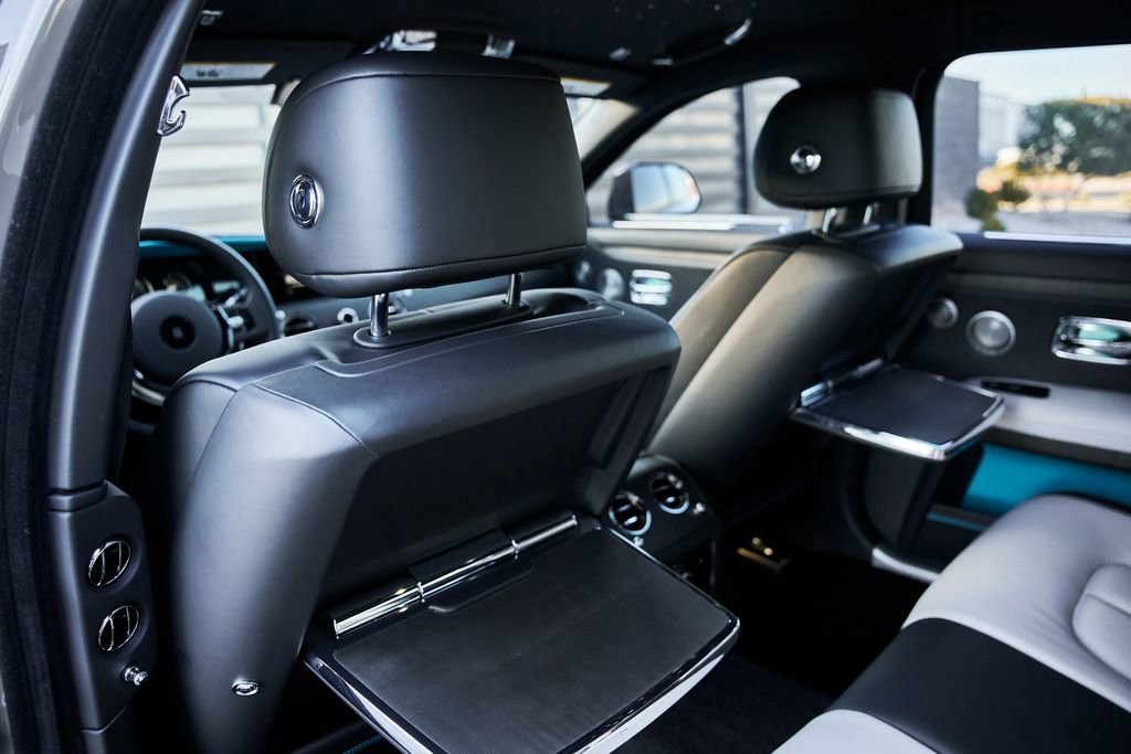 Used 2025 Rolls-Royce Ghost AWD/4WD image 47