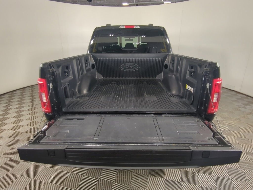 Certified 2023 Ford F150 XLT w/ Equipment Group 302A High image 14
