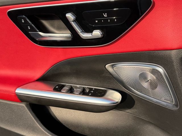 New 2026 Mercedes-Benz C 43 AMG 4MATIC Sedan image 19