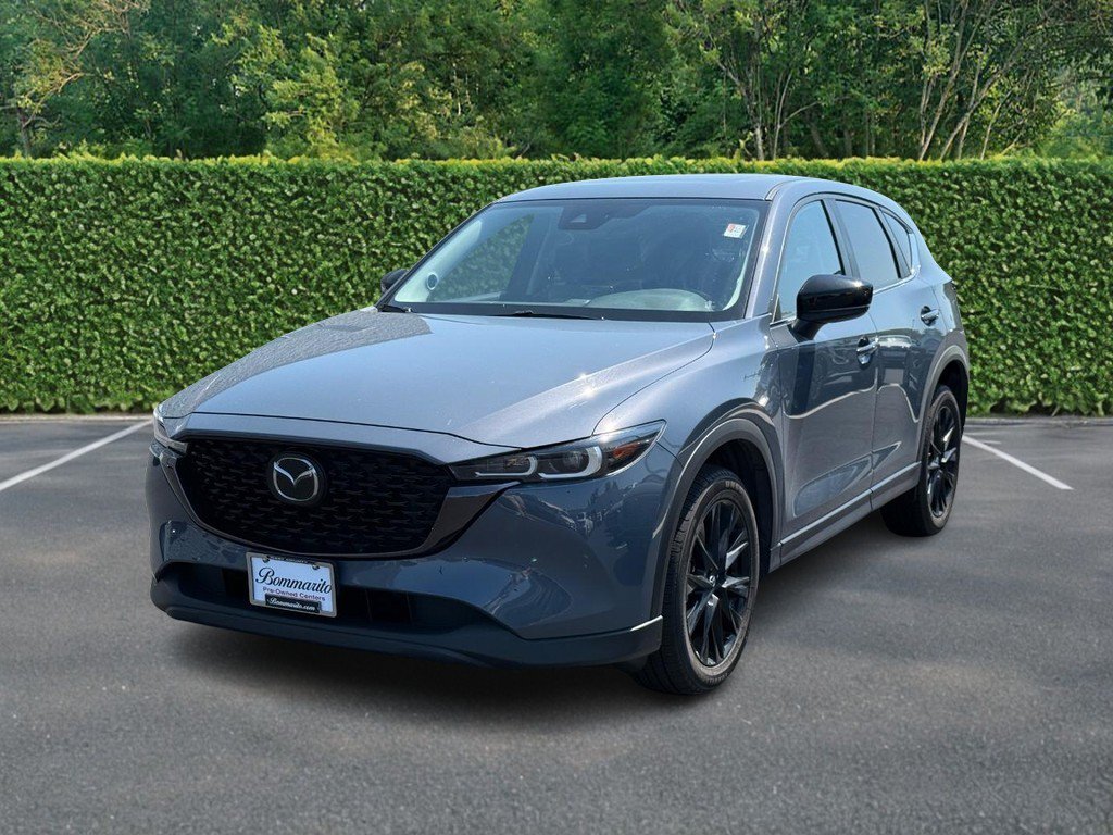 Used 2024 MAZDA CX-5 Carbon Edition AWD/4WD image 8