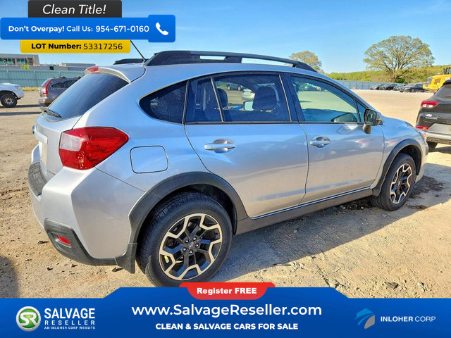 Used 2017 Subaru Crosstrek 2.0i Premium w/ Popular Package #1 AWD/4WD image 4