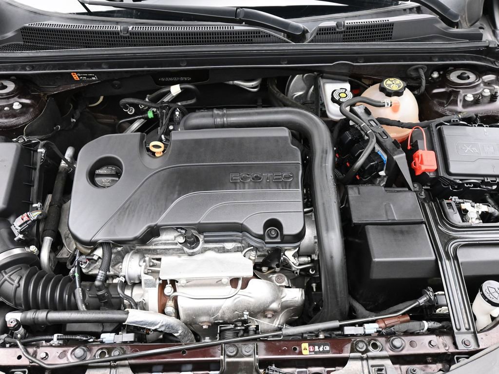 Used 2020 Chevrolet Malibu LS w/ Driver Confidence Package II image 11