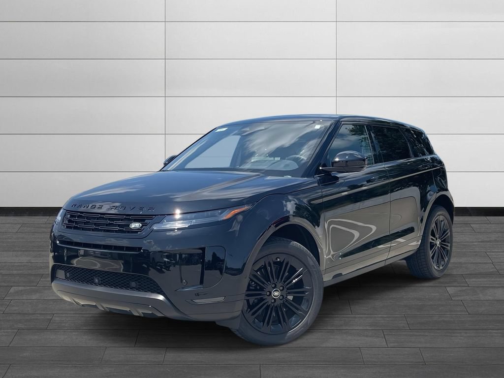 New 2026 Land Rover Range Rover Evoque S