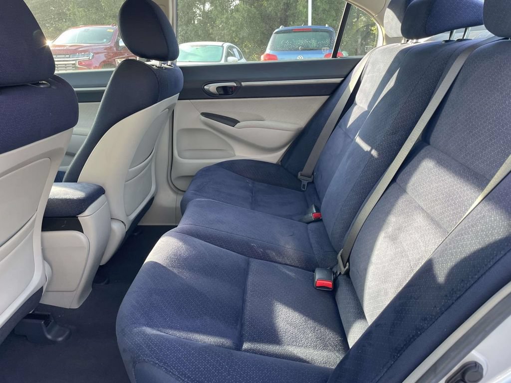 Used 2008 Honda Civic Hybrid Sedan image 13
