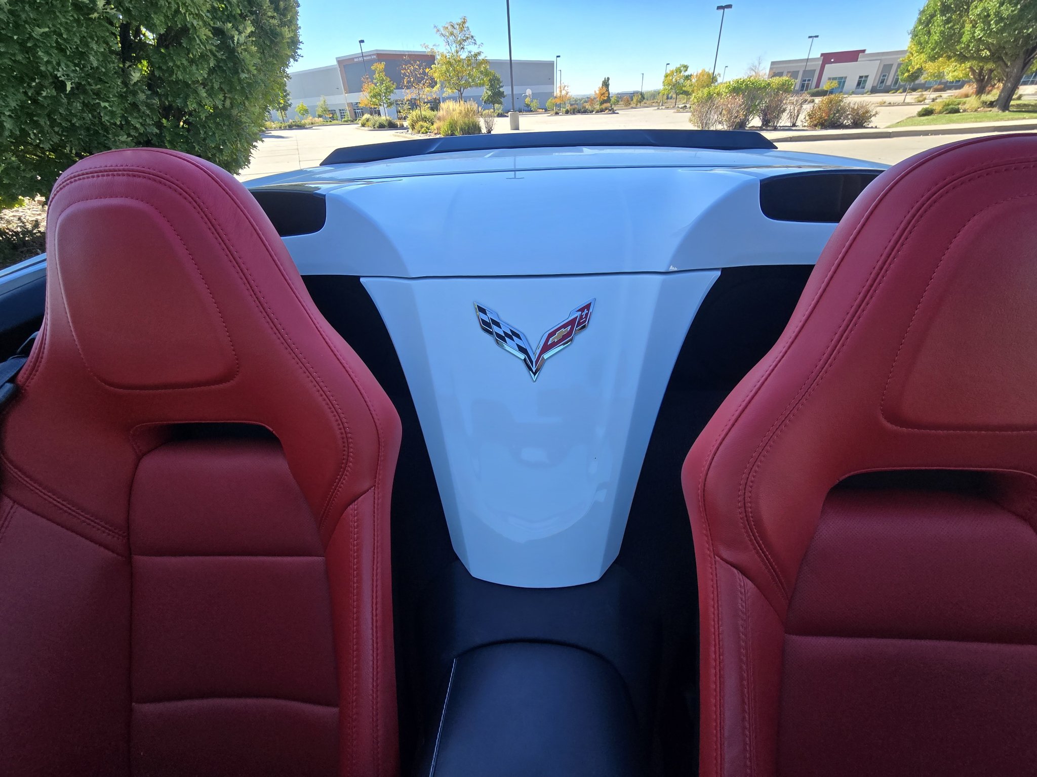 Used 2016 Chevrolet Corvette Stingray Convertible w/ Battery Protection Package RWD image 18