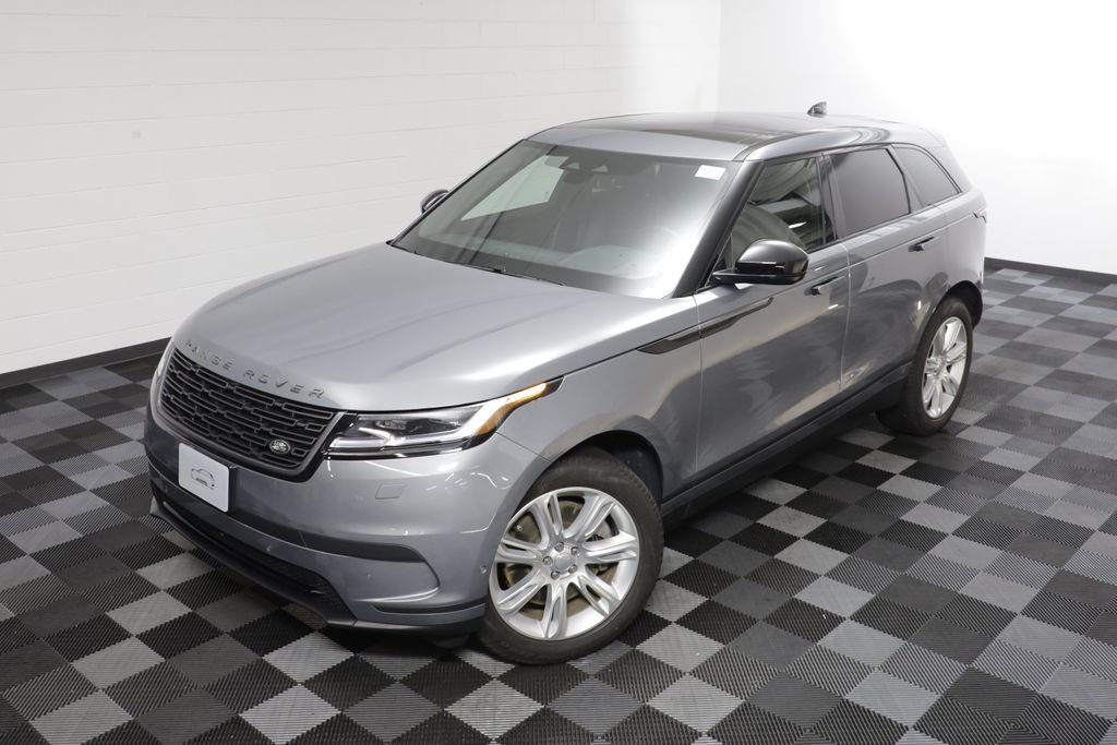 Certified 2026 Land Rover Range Rover Velar S AWD/4WD image 2