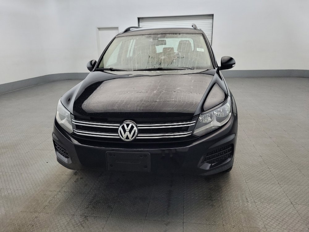 Used 2016 Volkswagen Tiguan S AWD/4WD image 15