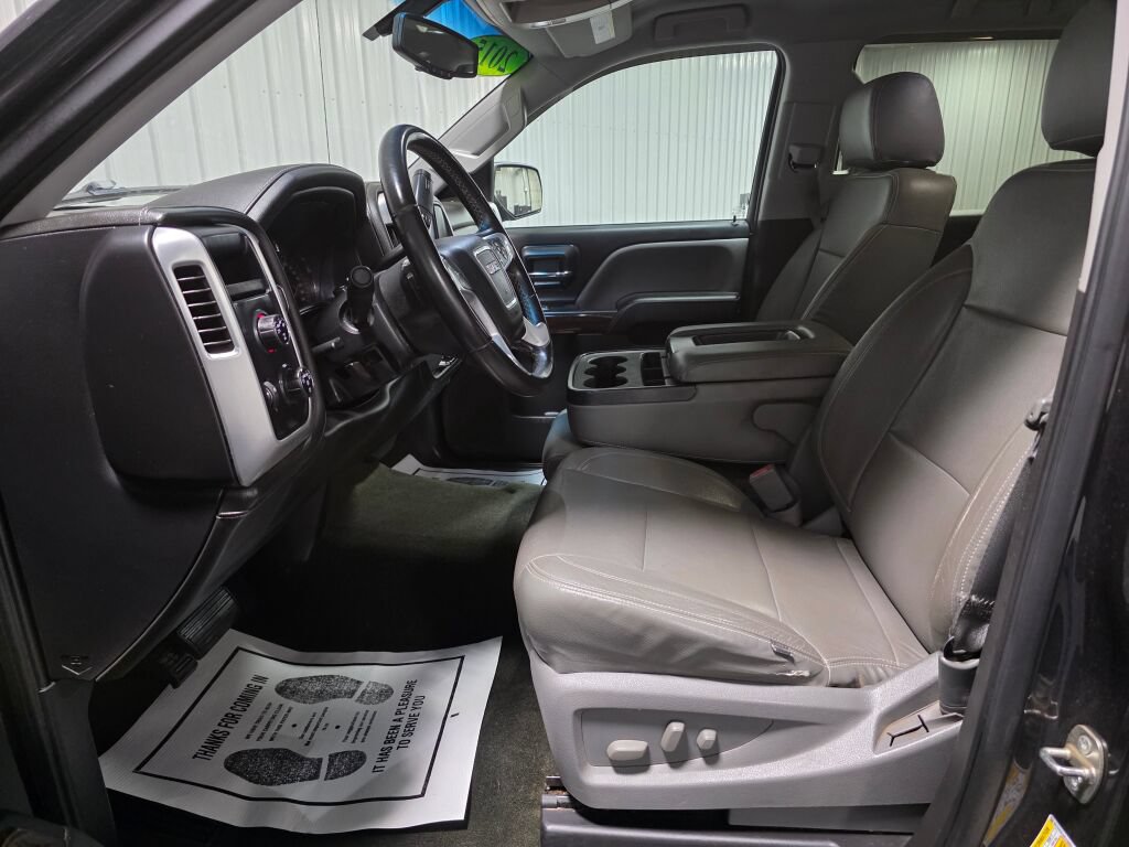 Used 2015 GMC Sierra 1500 SLE w/ SLE Value Package AWD/4WD image 10
