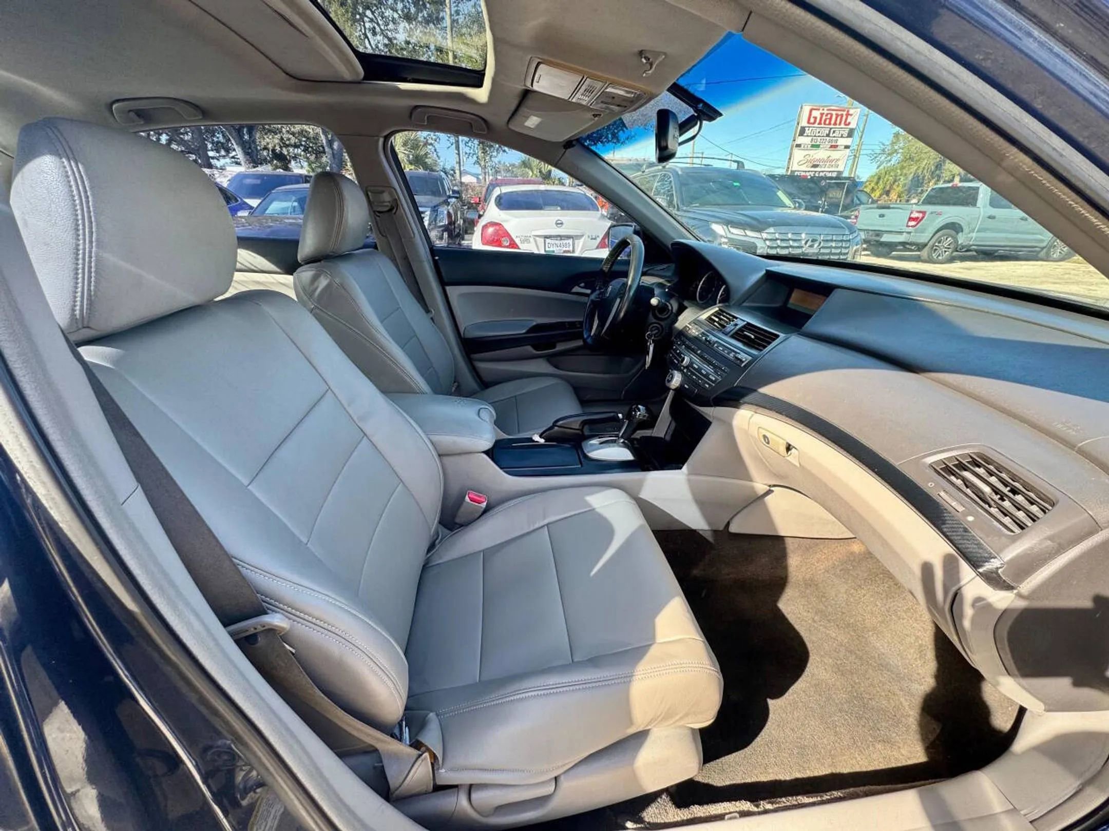 Used 2009 Honda Accord EX-L image 20