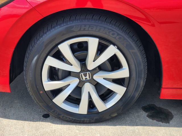 Used 2025 Honda Civic LX image 10