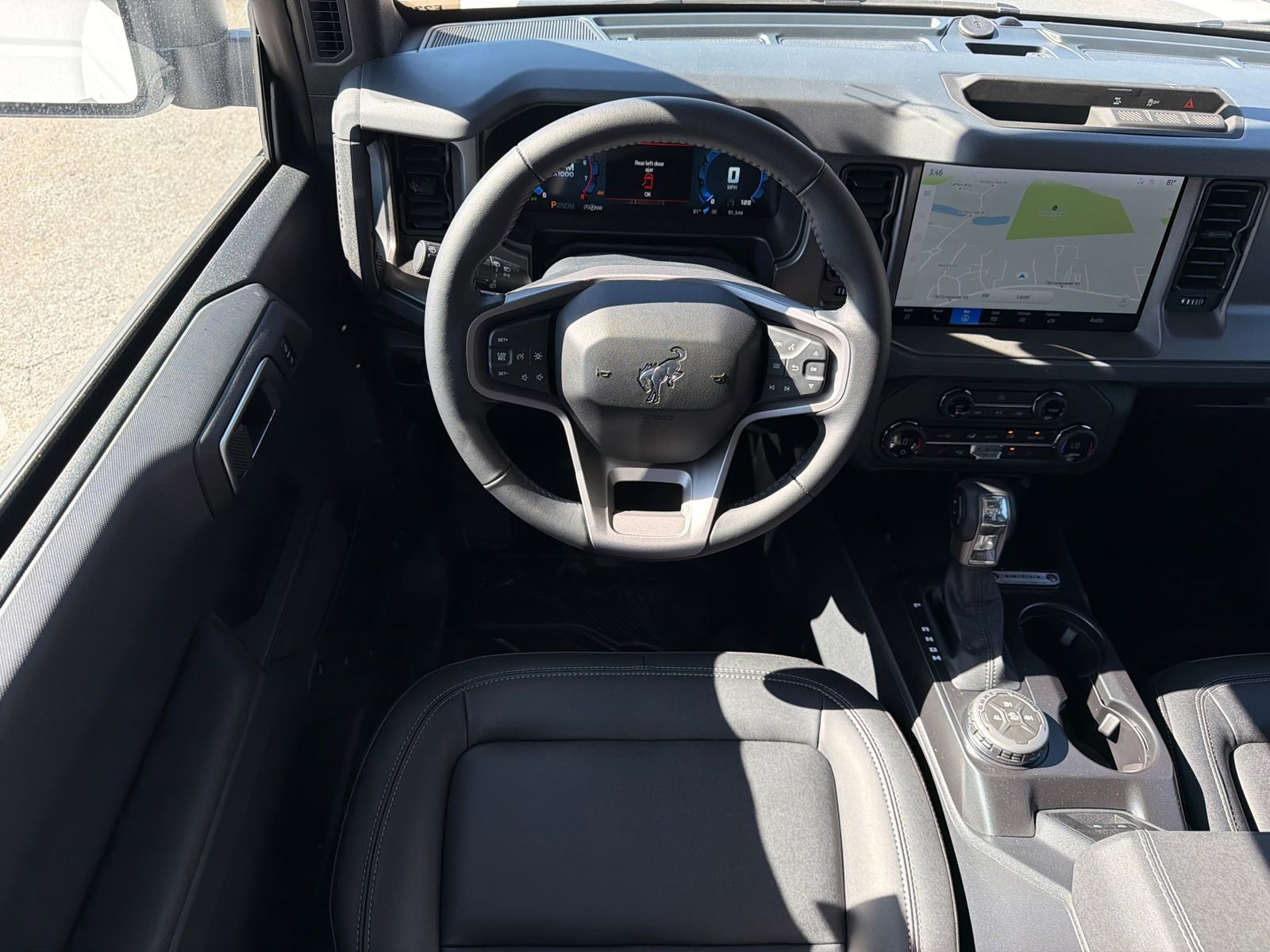 New 2025 Ford Bronco Big Bend image 19