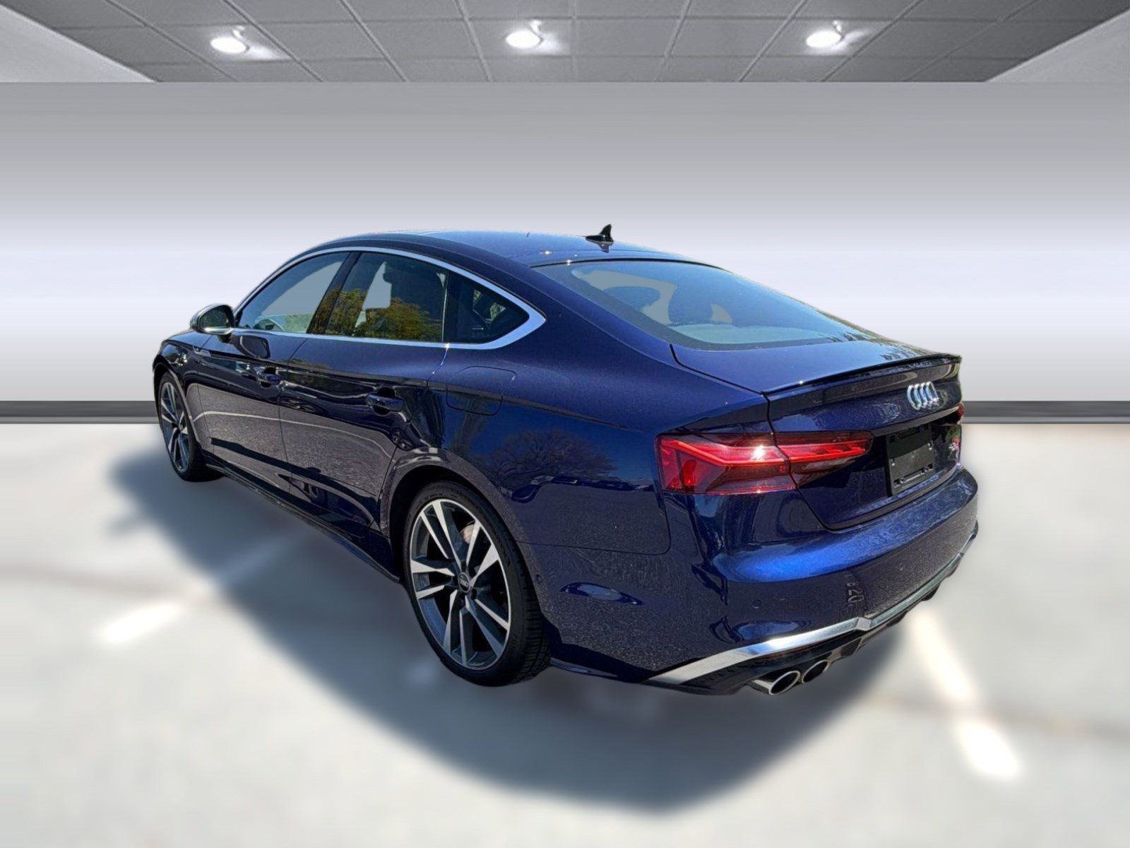 Used 2022 Audi S5 Prestige AWD/4WD image 3