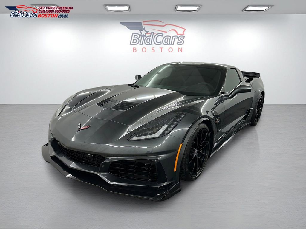 Used 2017 Chevrolet Corvette Grand Sport video 1