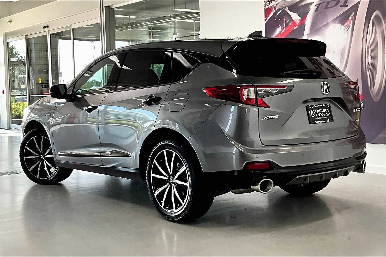 New 2025 Acura RDX A-Spec image 4