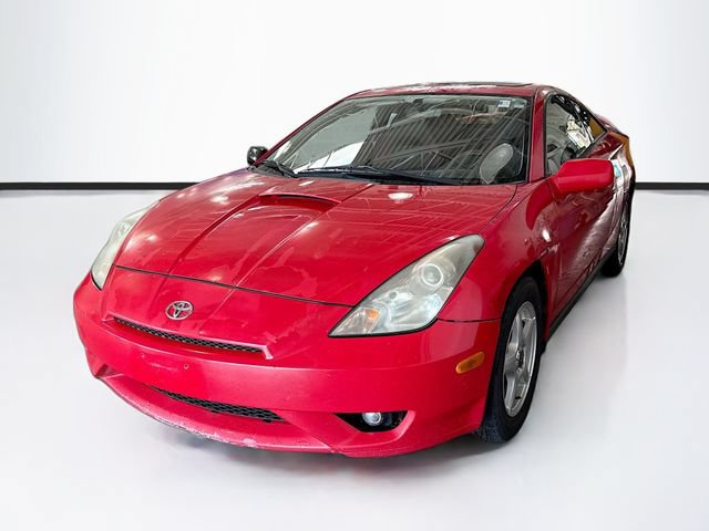 Used 2003 Toyota Celica GT FWD image 1