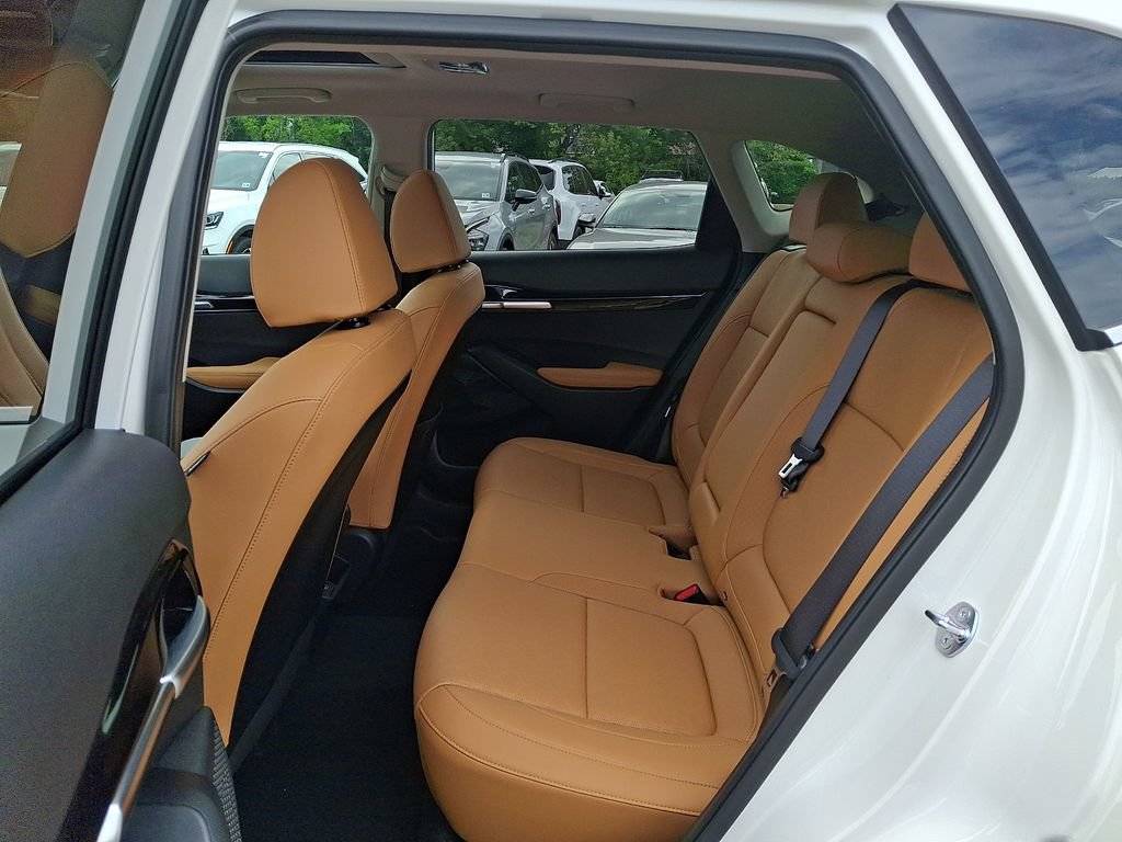 Certified 2026 Kia Seltos EX w/ EX Sunroof Package AWD/4WD image 11