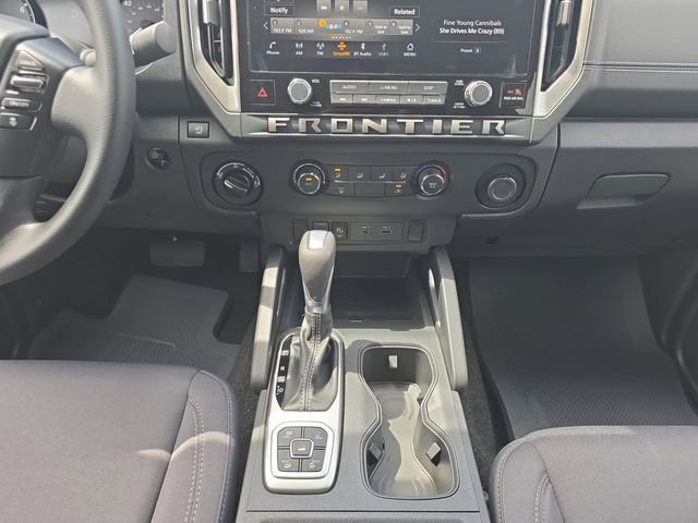 New 2026 Nissan Frontier SV AWD/4WD image 3