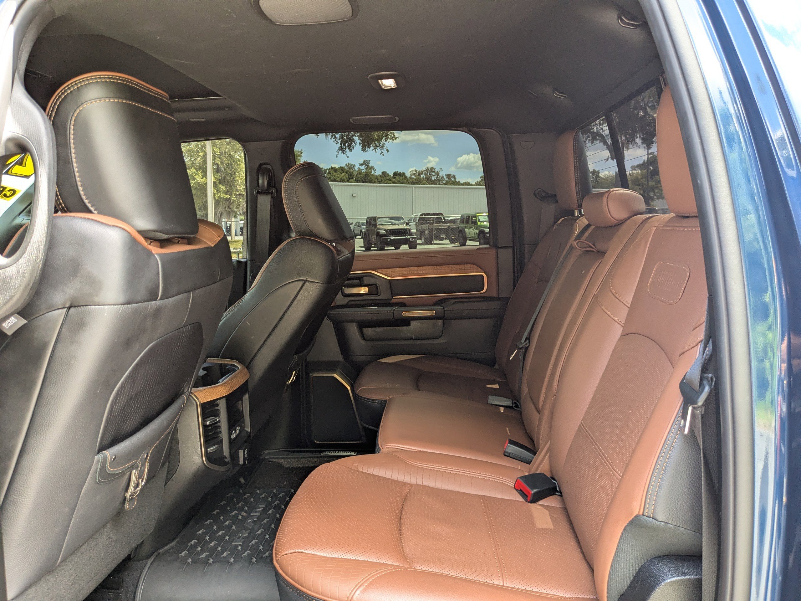 Certified 2024 RAM 2500 Limited w/ Safety Group AWD/4WD image 13