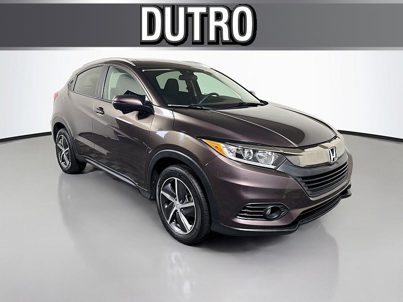 Used 2022 Honda HR-V EX