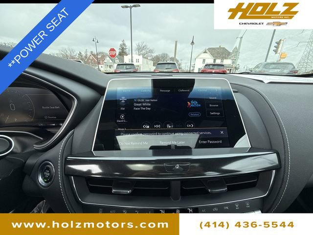 Certified 2024 Cadillac CT5 V Blackwing w/ Driver Assist Package image 13