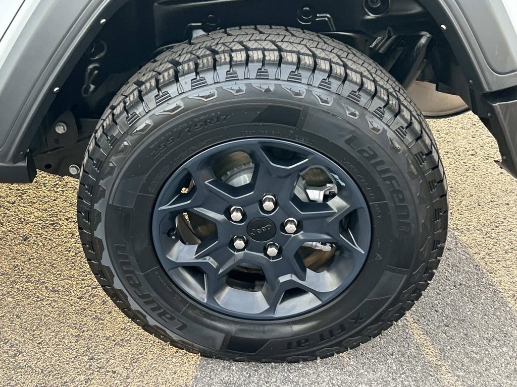 Used 2023 Jeep Wrangler Willys 4xe w/ 8.4" Radio Group image 14