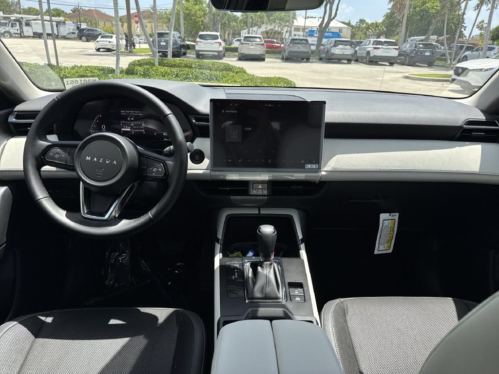 New 2026 MAZDA CX-5 Preferred AWD/4WD image 14