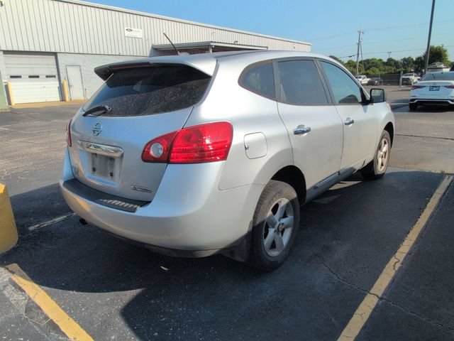 Used 2012 Nissan Rogue S w/ Special Edition Pkg FWD image 5