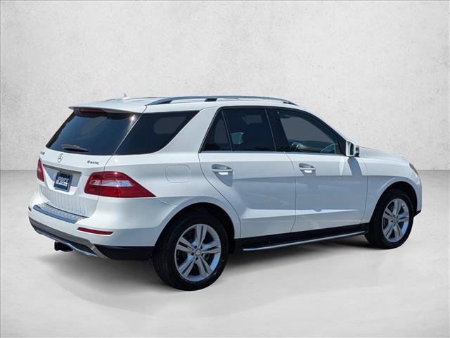 Used 2015 Mercedes-Benz ML 350 4MATIC video 4