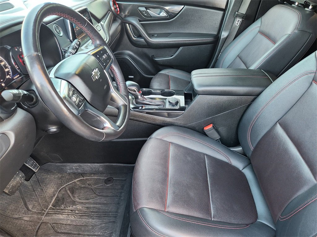 Used 2021 Chevrolet Blazer RS w/ Enhanced Convenience Package image 9