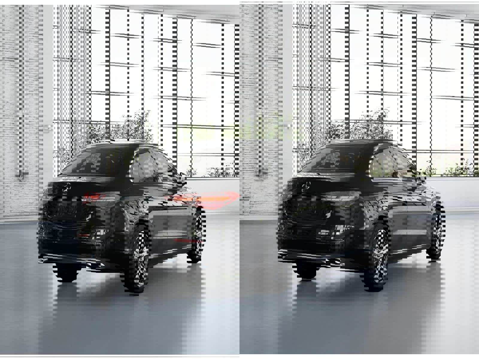 New 2025 Mercedes-Benz C 300 Sedan image 21