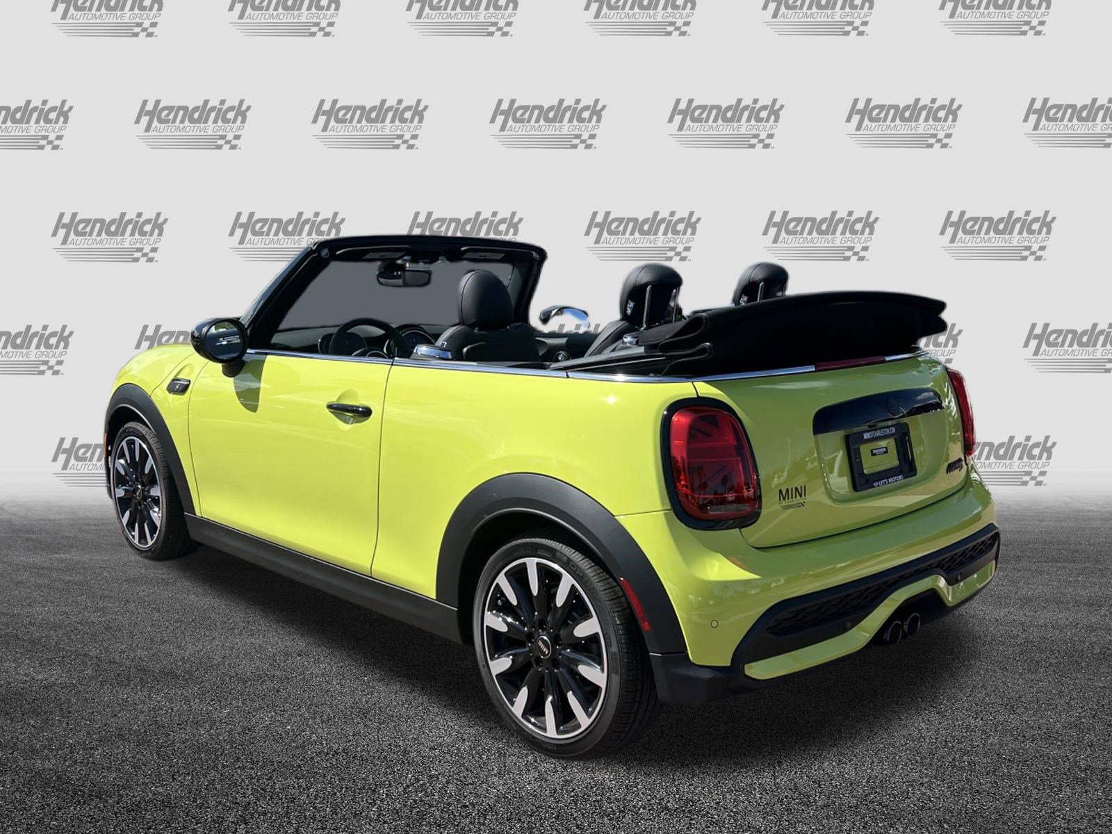 Used 2023 MINI Cooper S image 8