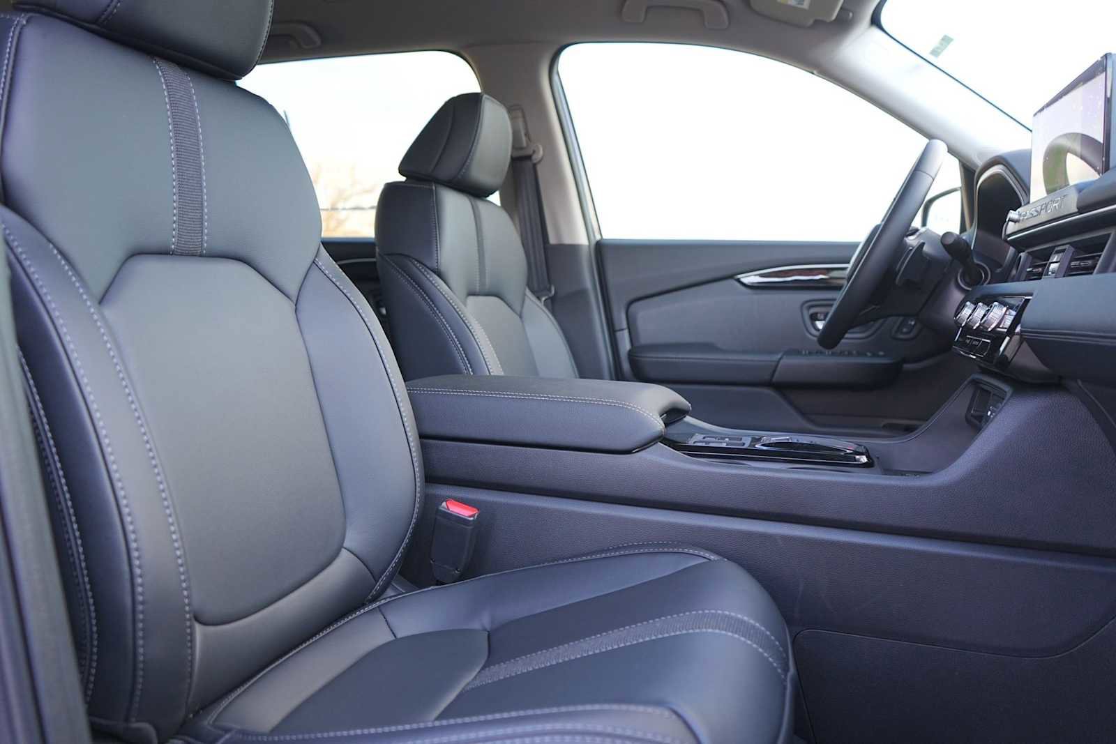 New 2026 Honda Passport RTL image 14