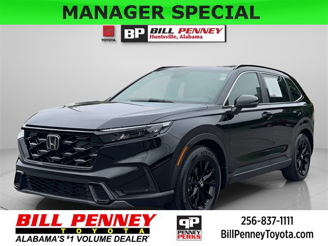 Used 2025 Honda CR-V Sport-L image 1