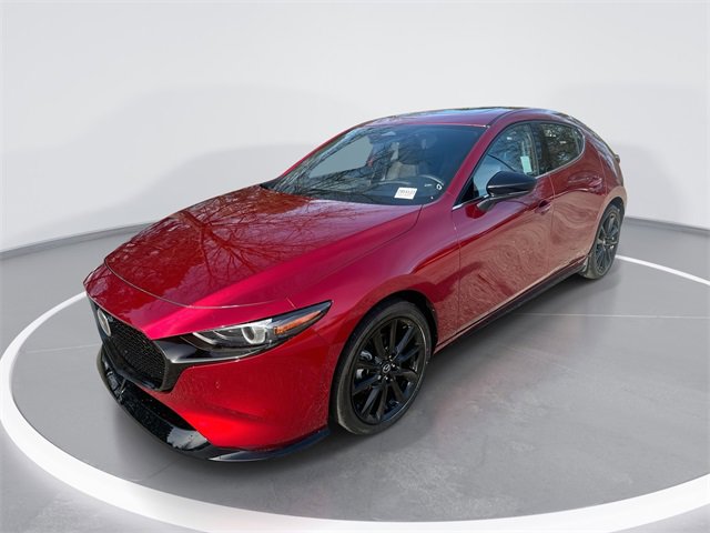 New 2026 MAZDA MAZDA3 Hatchback w/Premium Plus Pkg image 1
