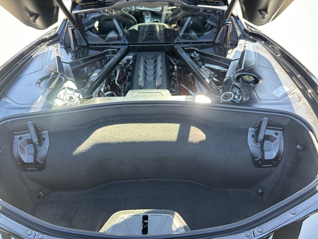 New 2026 Chevrolet Corvette Stingray Coupe w/ Z51 Performance Package image 31