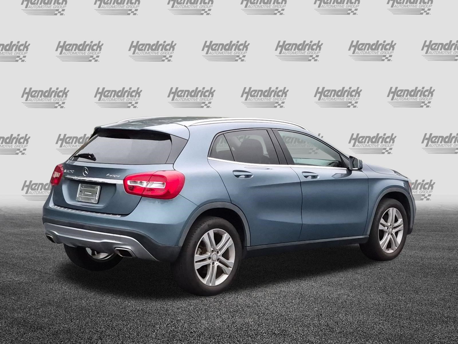 Certified 2015 Mercedes-Benz GLA 250 4MATIC image 10