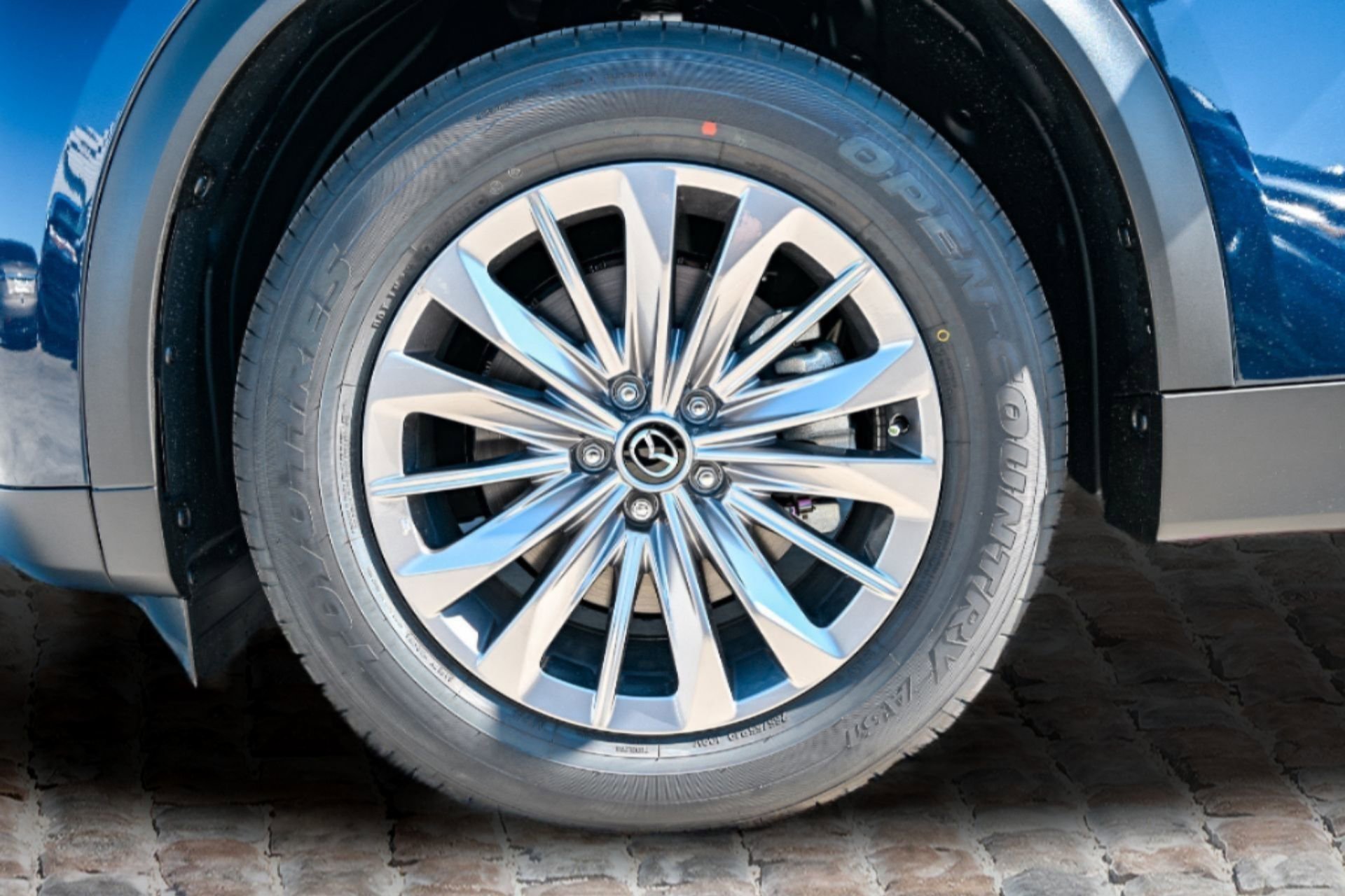 New 2026 MAZDA CX-90 3.3 Turbo w/ Select Package image 36